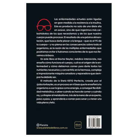 Libro Comer Para Sanar - Doctor Bayter