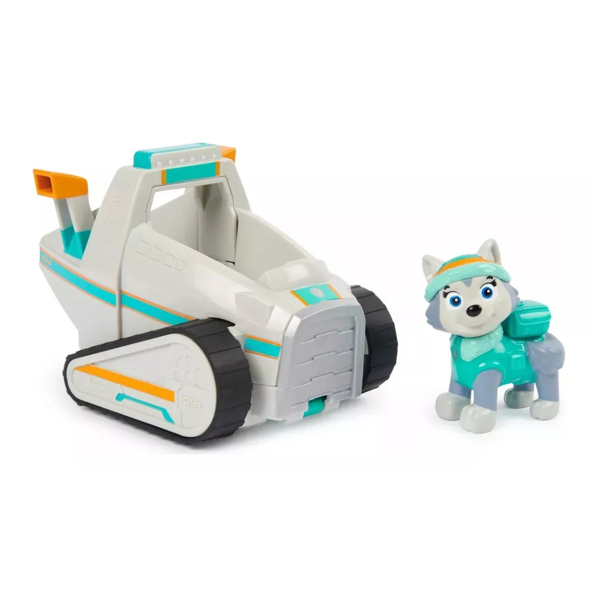 Vehículo Everest con Figura Paw Patrol
