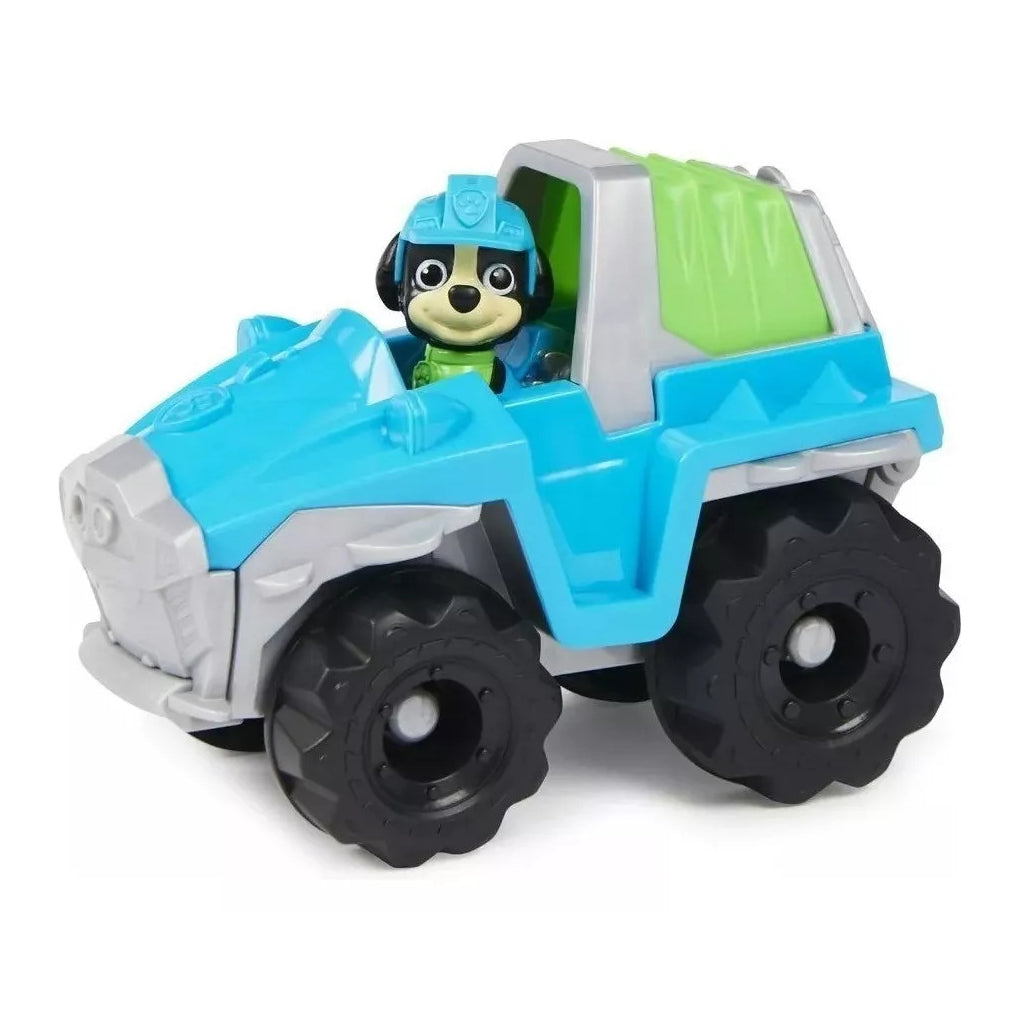 Vehículo Rex con Figura Paw Patrol