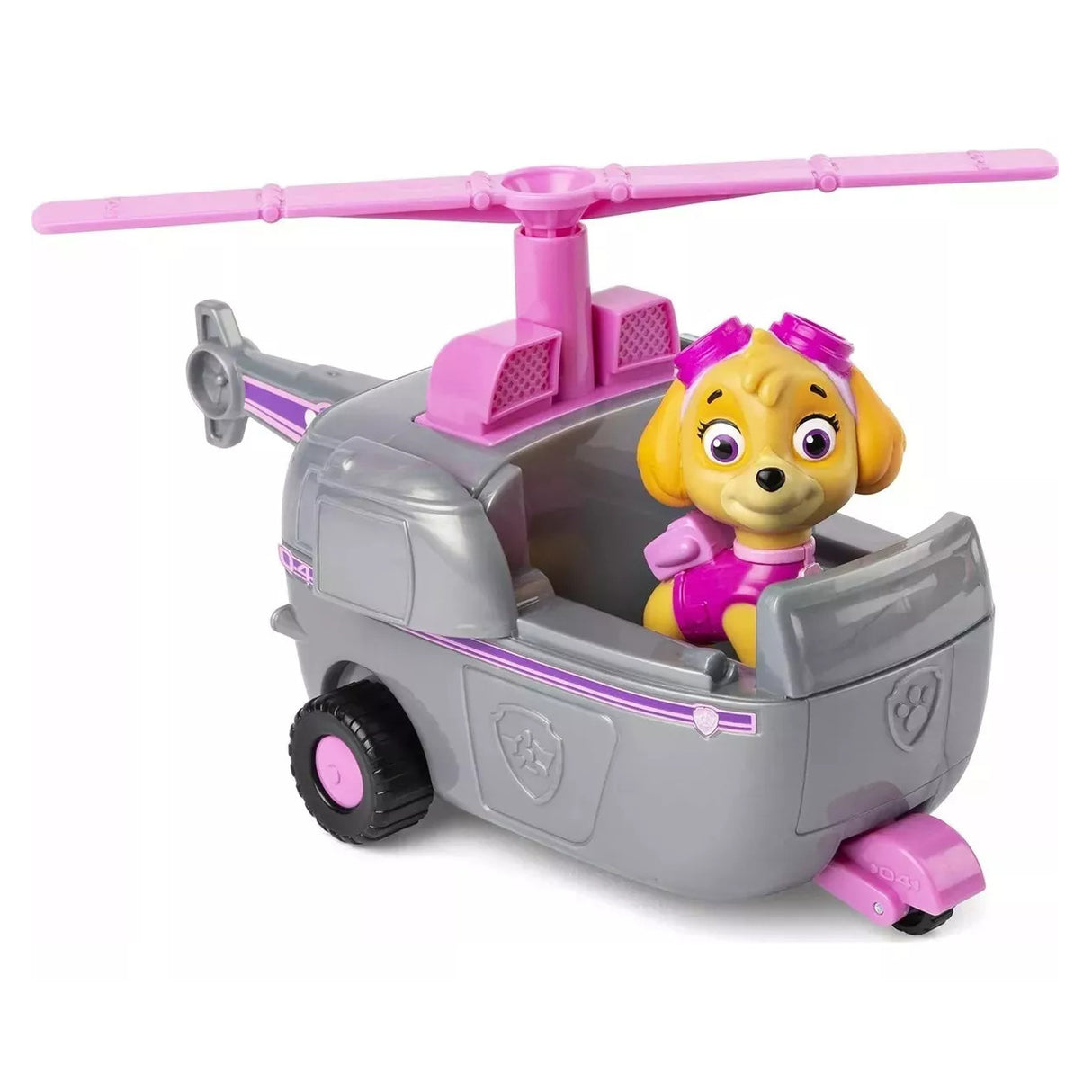 Vehículo Skye con Figura Paw Patrol