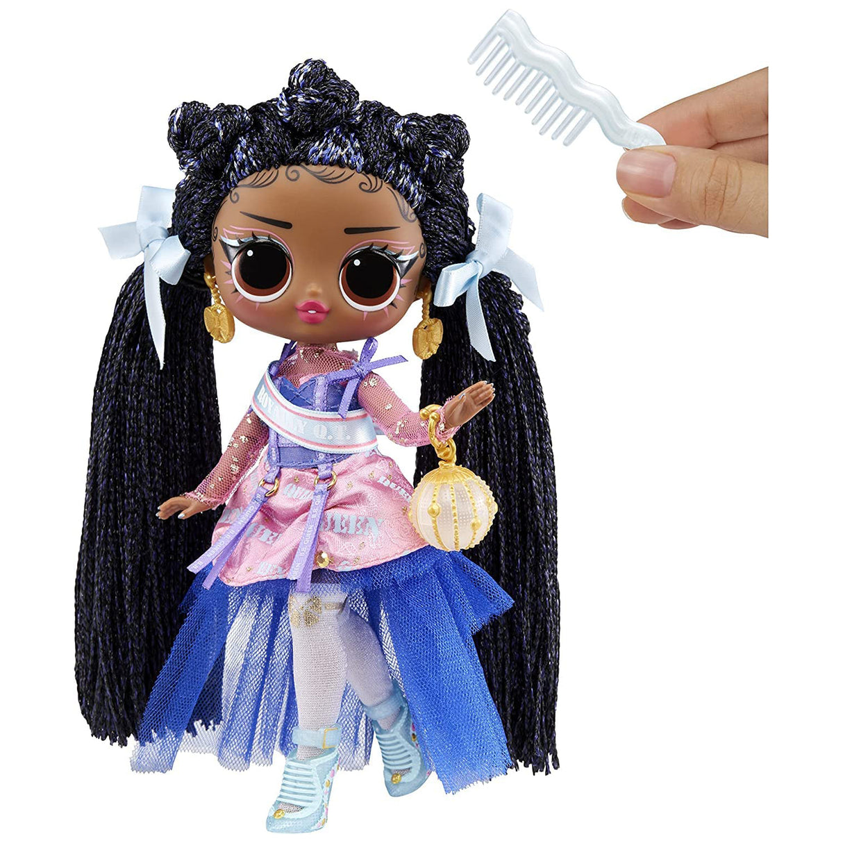 Muñeca Lol Surprise Tweens Nia Regal