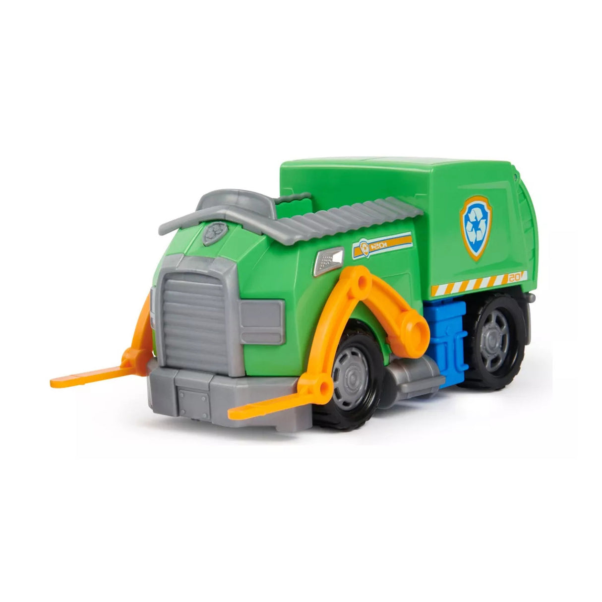 Vehículo Rocky con Figura Paw Patrol