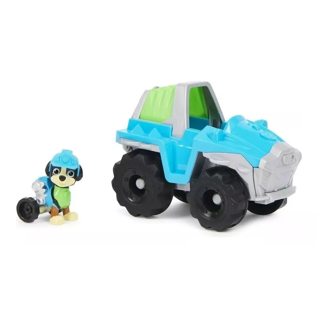 Vehículo Rex con Figura Paw Patrol