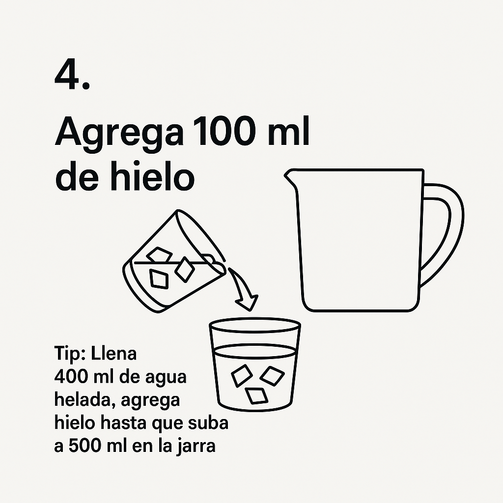 Albúmina para Pisco Sour 1 Kg Ovonutra - Sabor Maracuyá