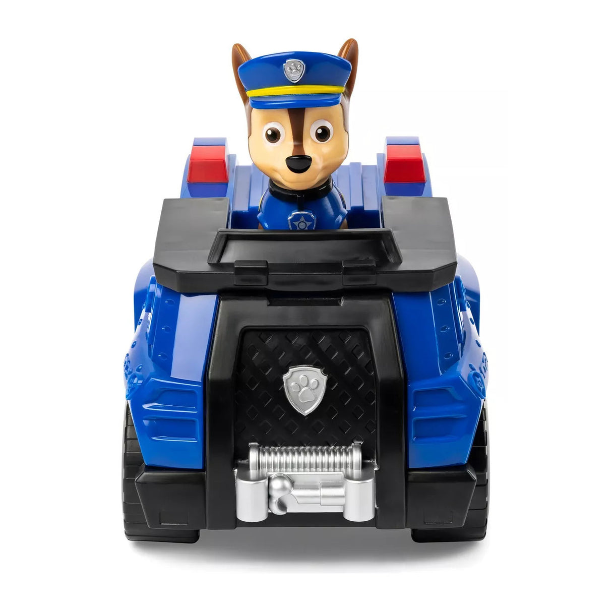 Vehículo Chase con Figura Paw Patrol