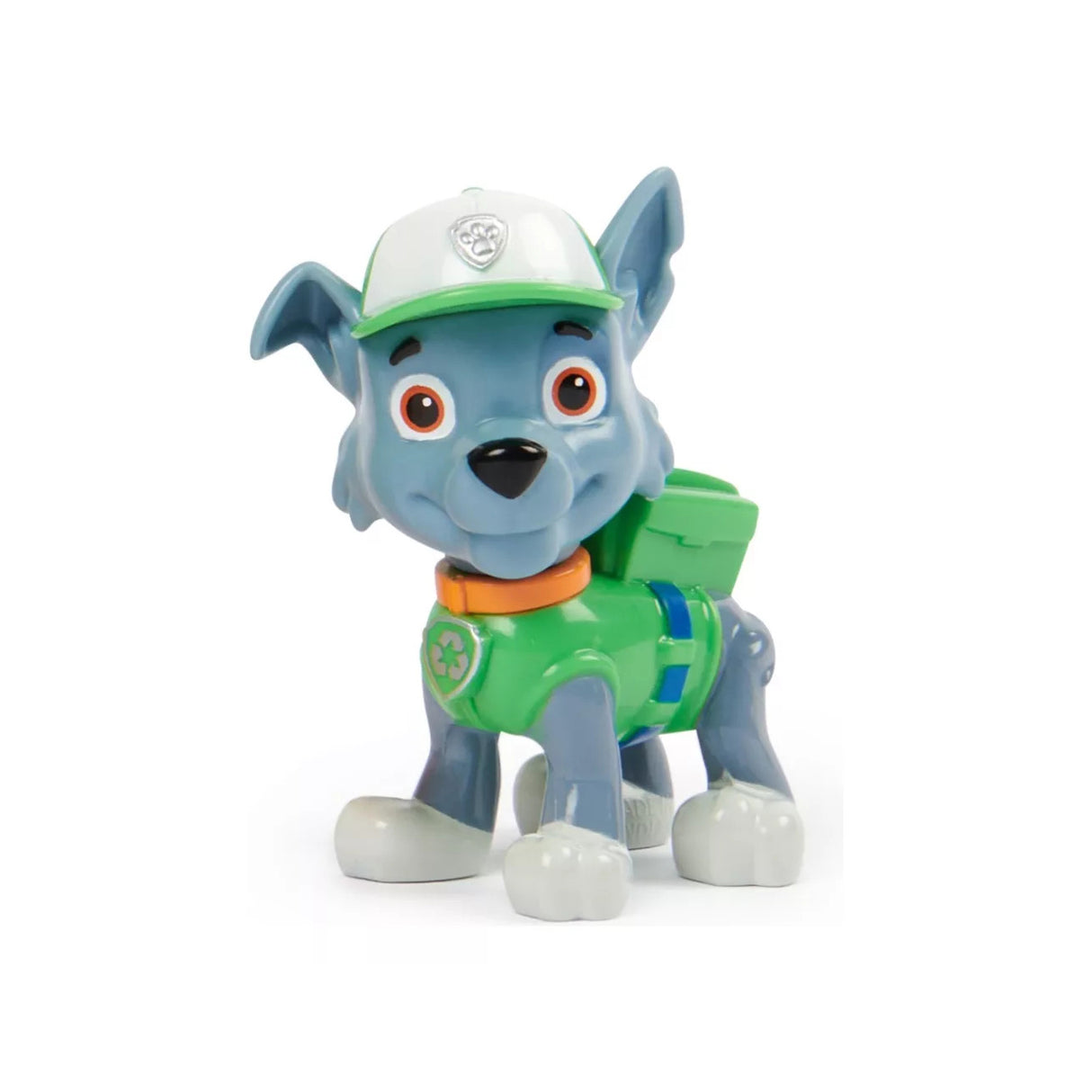 Vehículo Rocky con Figura Paw Patrol