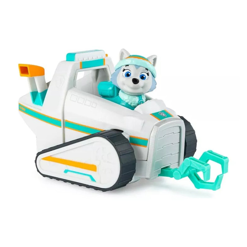 Vehículo Everest con Figura Paw Patrol
