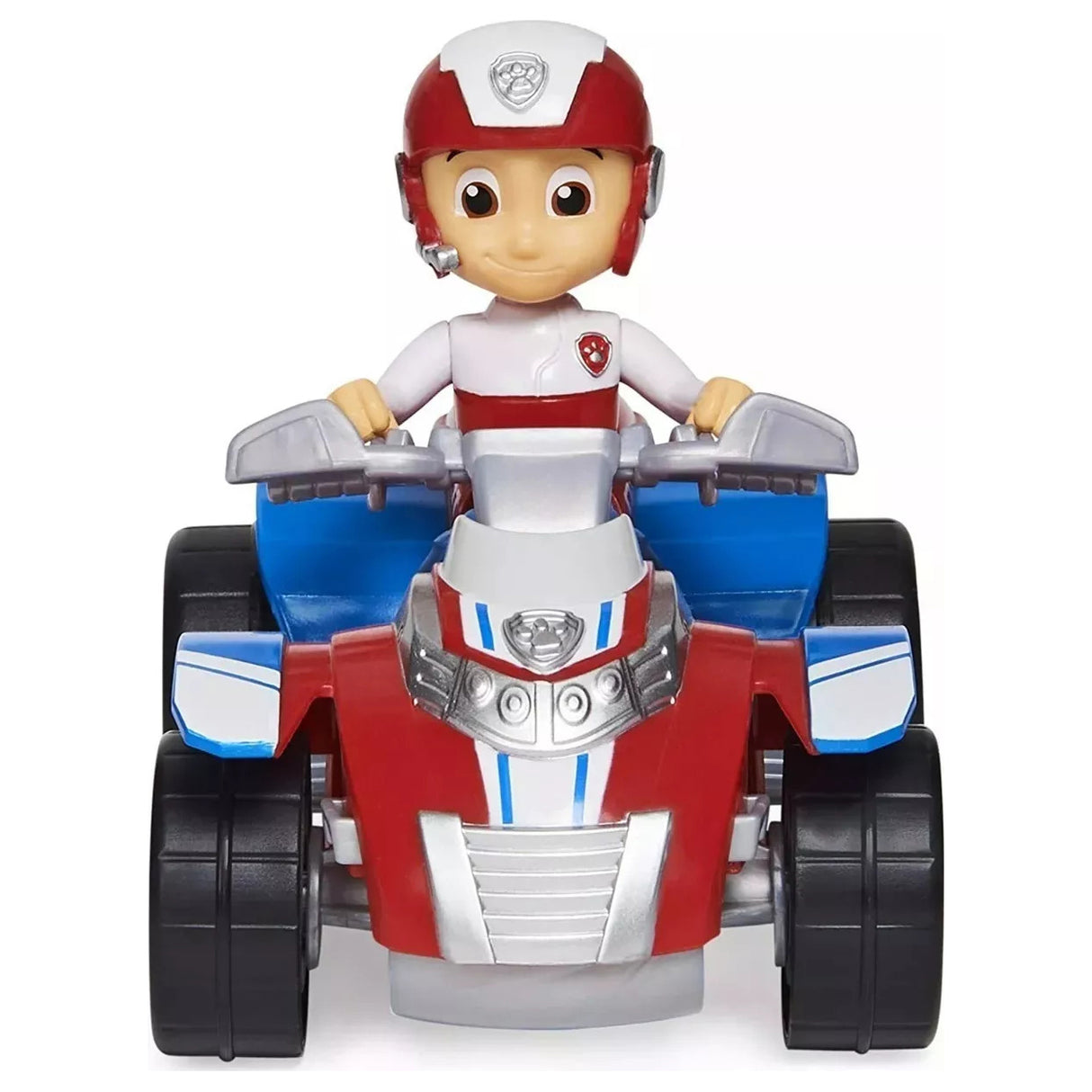 Vehículo Ryder con Figura Paw Patrol