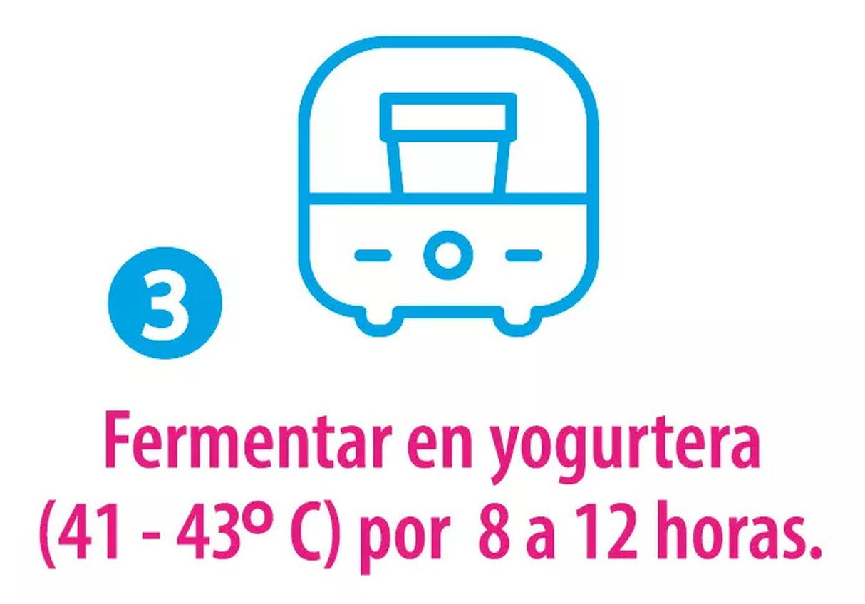 Yogustart Pro8 (40 Sachets)