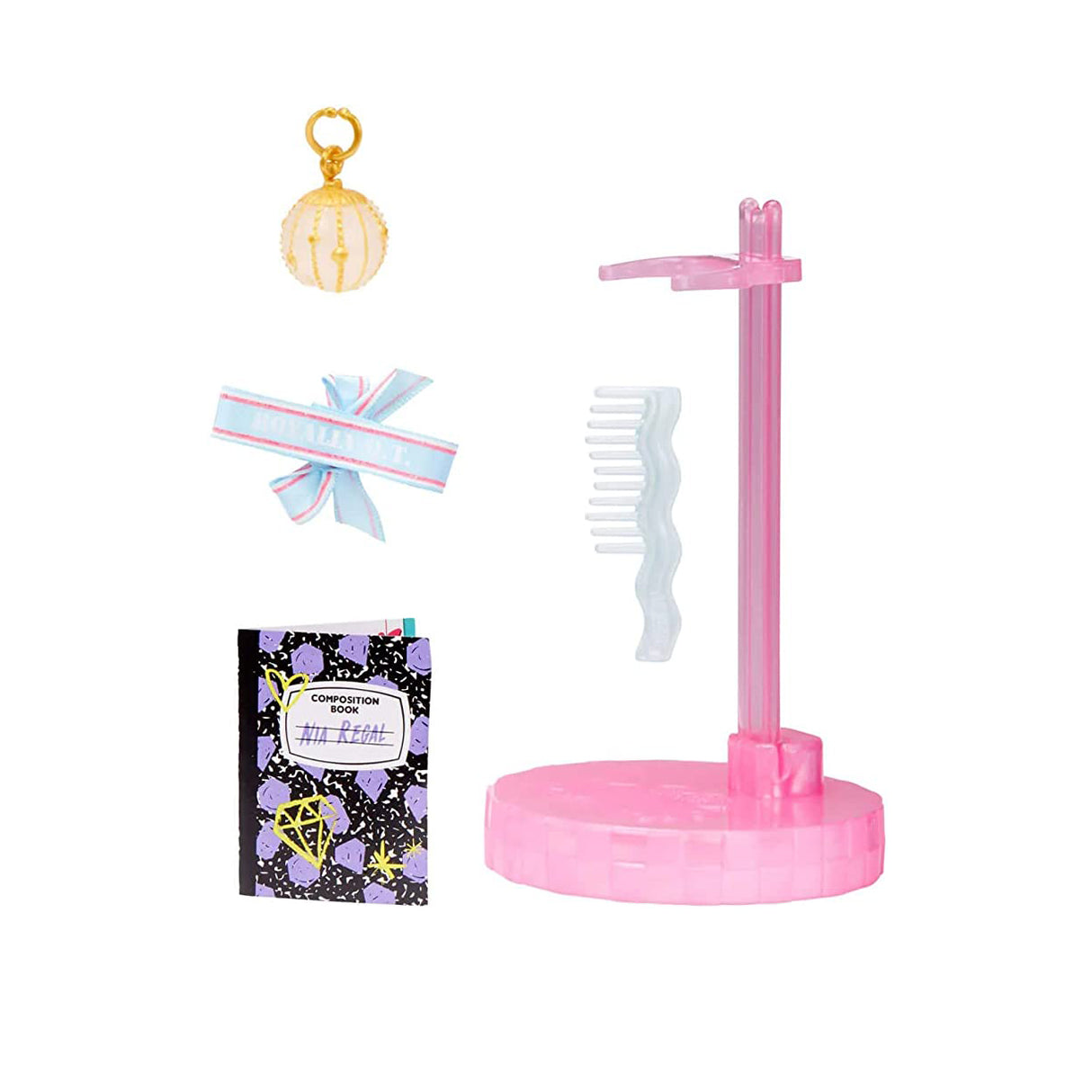 Muñeca Lol Surprise Tweens Nia Regal