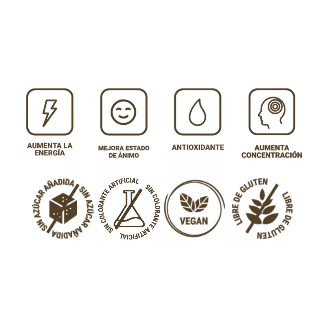 Melena de León 60 Gomitas