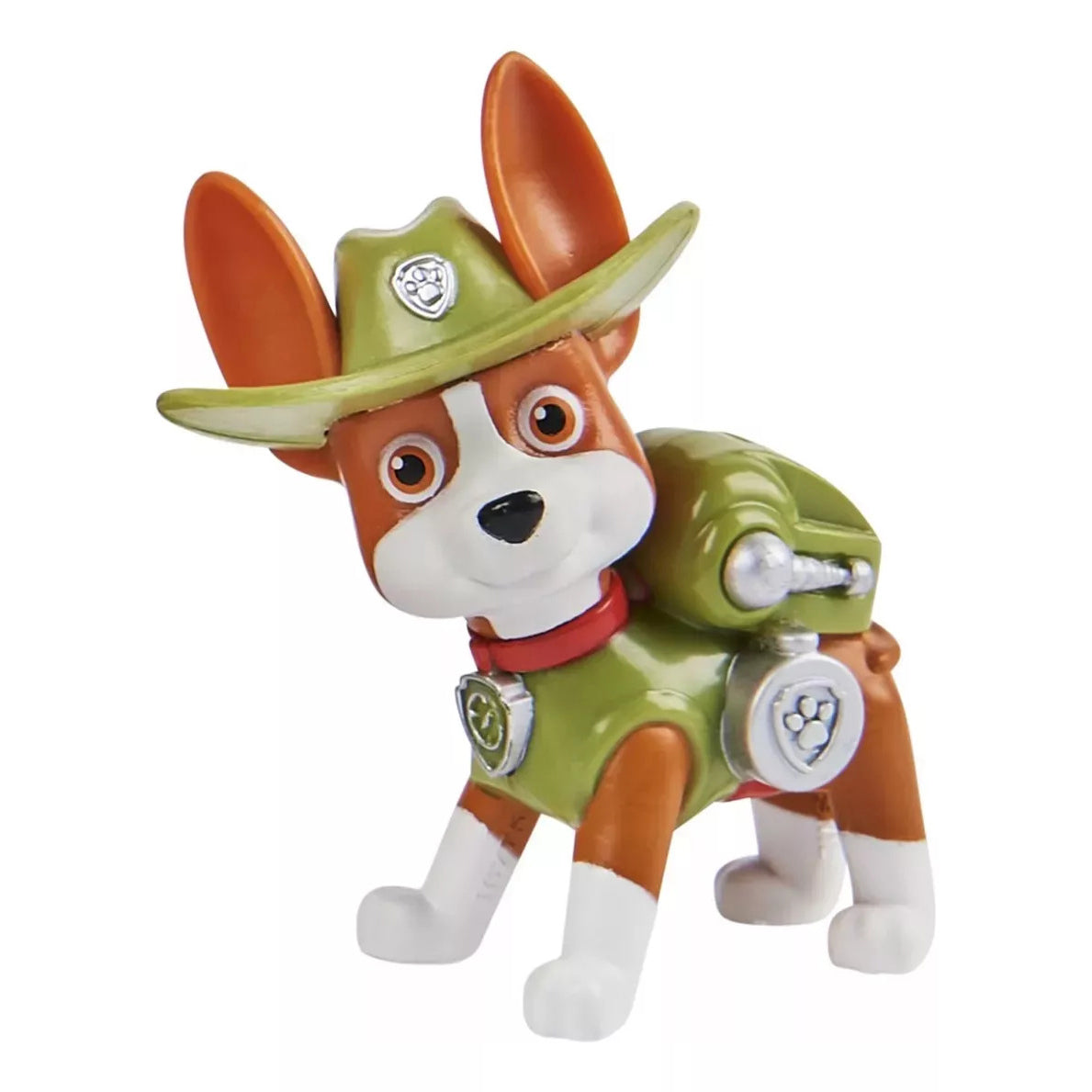 Vehículo Tracker con Figura Paw Patrol