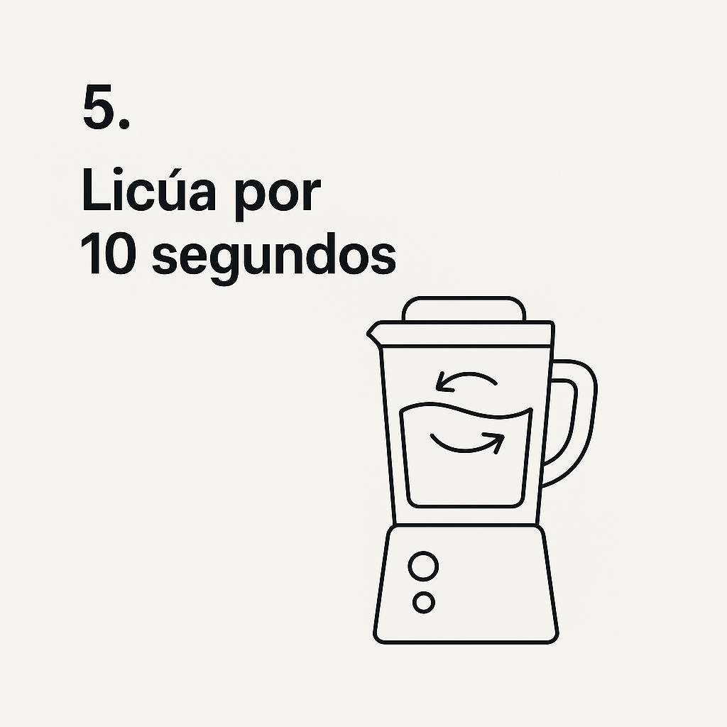 Albúmina para Pisco Sour 1 Kg Ovonutra - Sabor Maracuyá