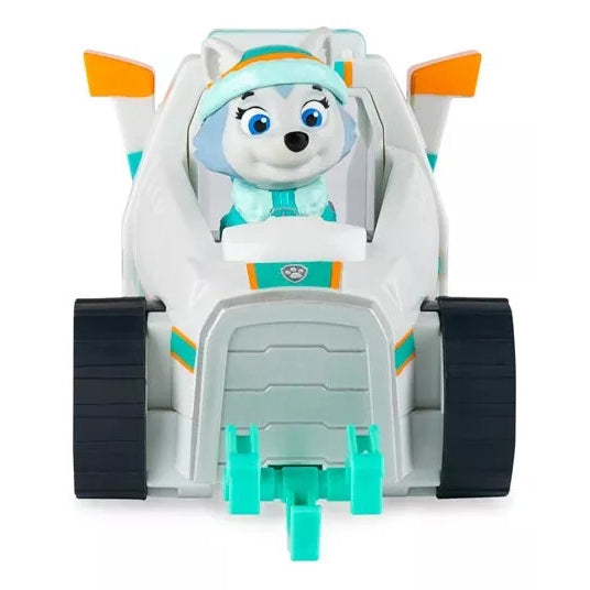 Vehículo Everest con Figura Paw Patrol