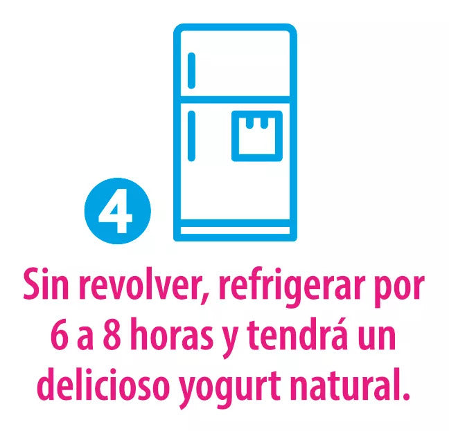 Yogustart Pro8 (40 Sachets)