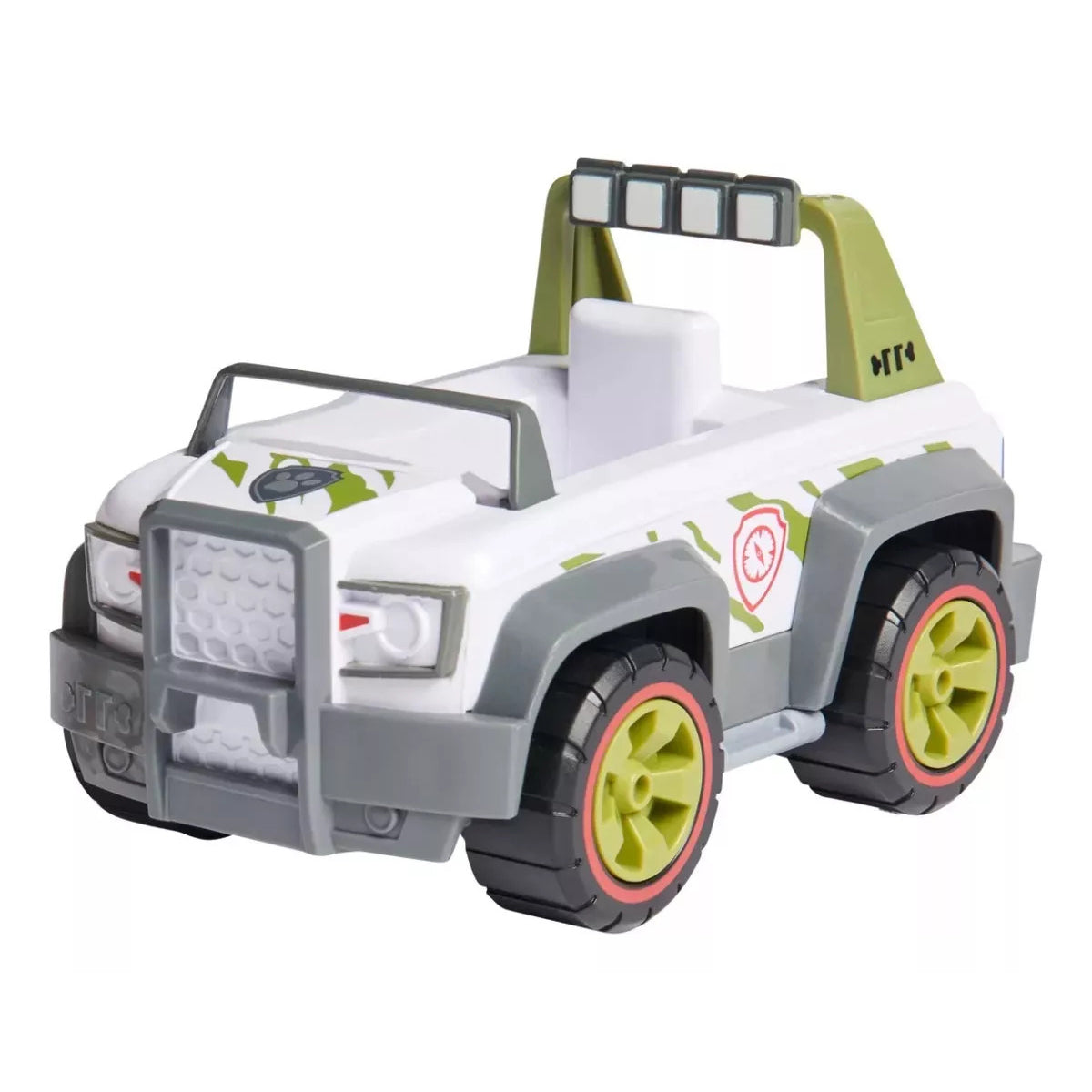 Vehículo Tracker con Figura Paw Patrol