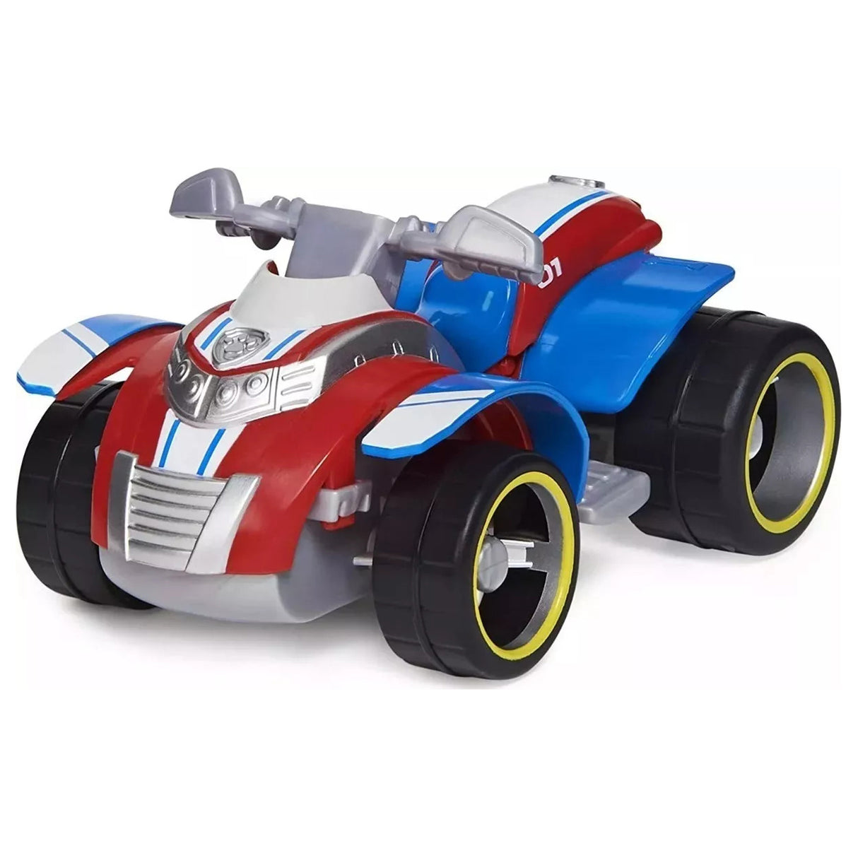 Vehículo Ryder con Figura Paw Patrol
