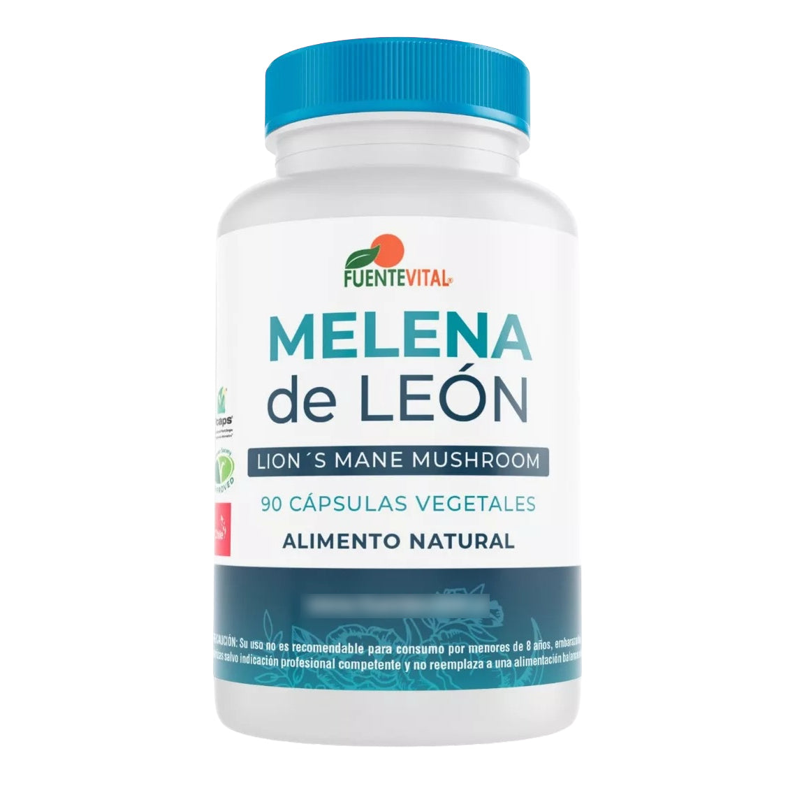 Melena de León 90 Cápsulas