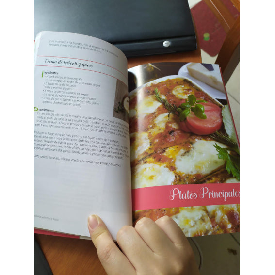 Libro Recetas El Poder Del Metabolismo - Frank Suárez