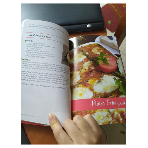 Set Libros El Poder del Metabolismo + Recetas El Poder del Metabolismo