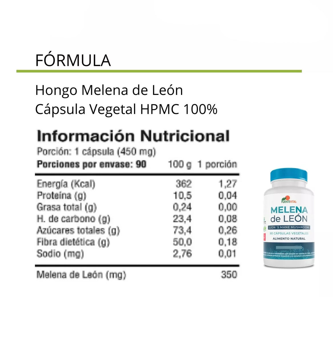 Melena de León + Menopas