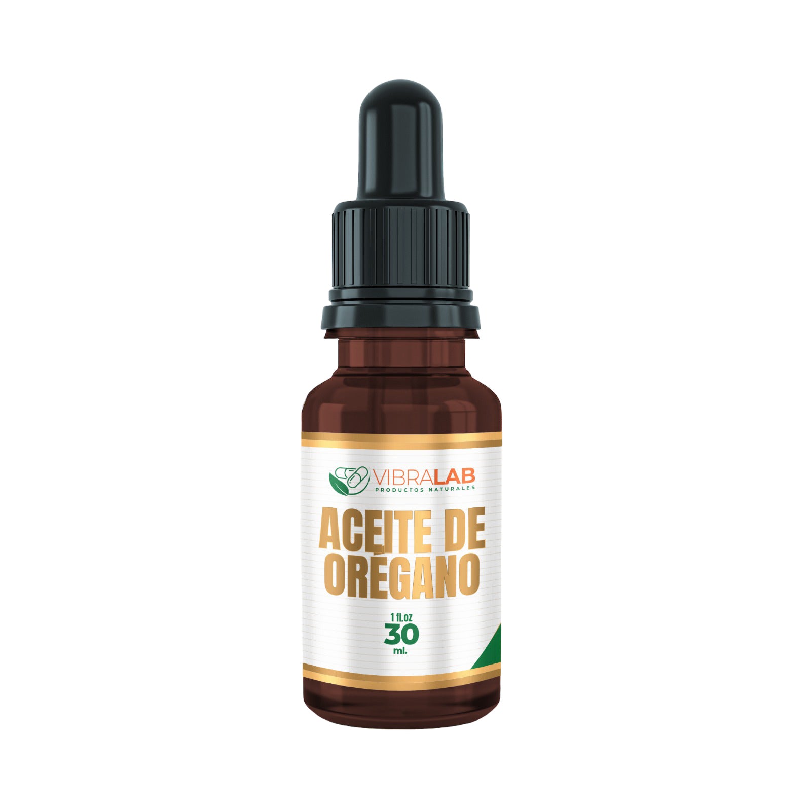 Aceite de orégano 100% natural 30ml