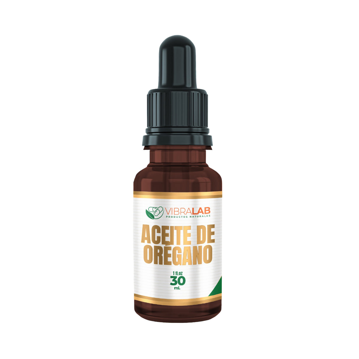 Aceite Orégano 100% Orgánico 30ml Carvacrol 80-86.2%