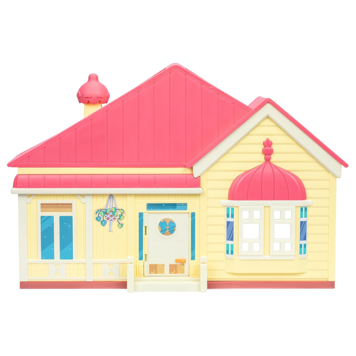 Playset Casa de Celebración Familia Bluey