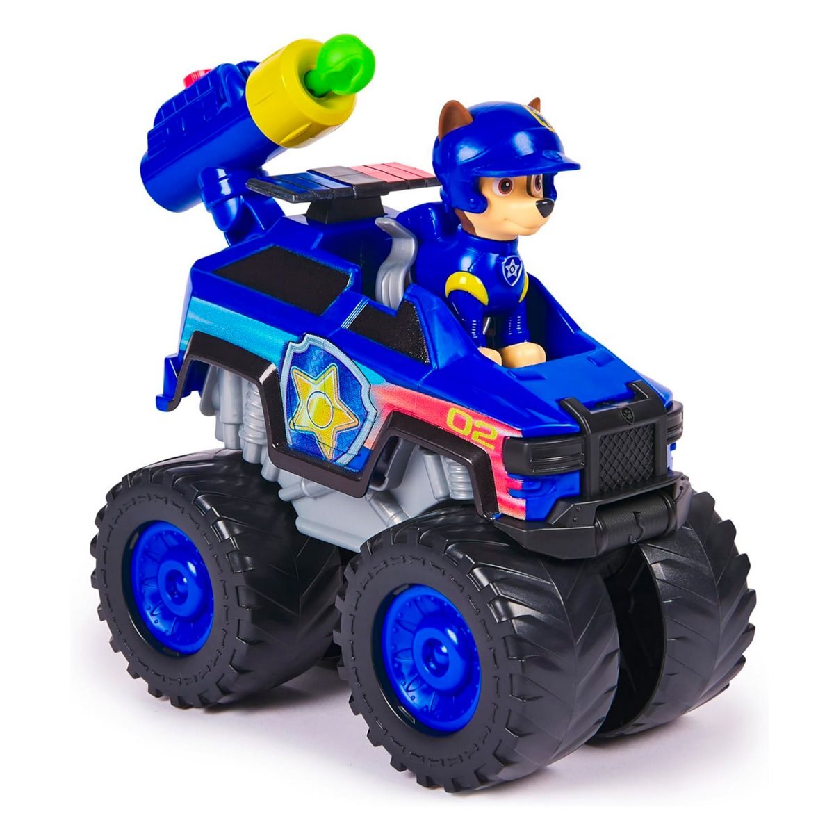 Vehículo Chase Rescue Wheels Paw Patrol