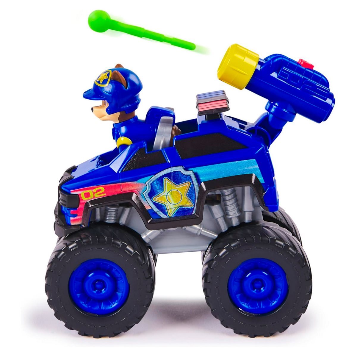 Vehículo Chase Rescue Wheels Paw Patrol