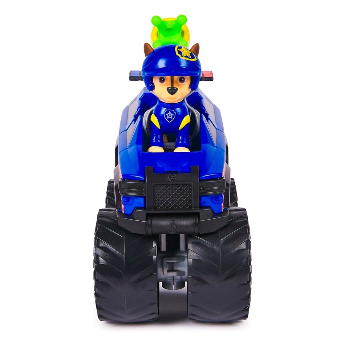 Vehículo Chase Rescue Wheels Paw Patrol