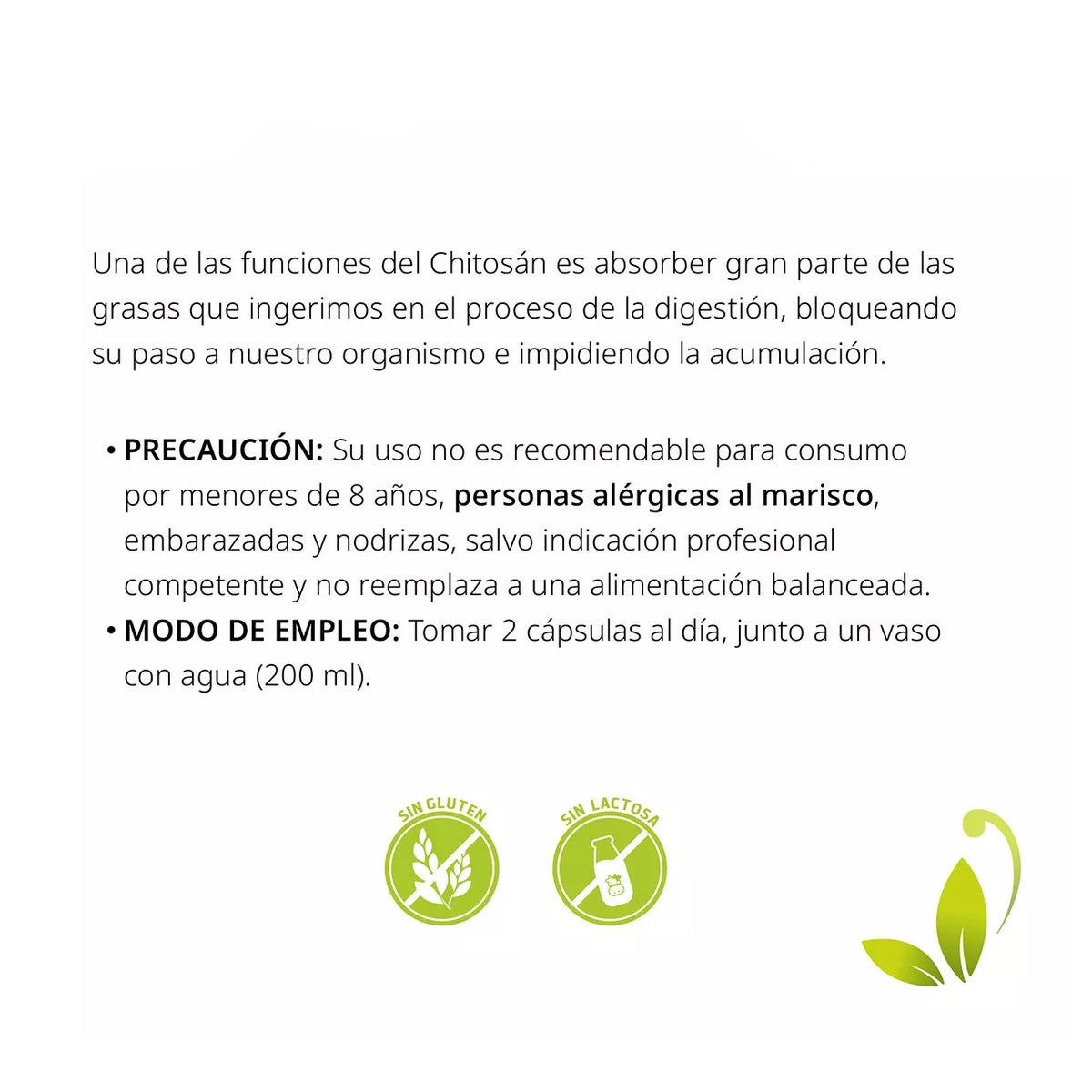 Creatina Monohidratada + Pomelo + Chitosán