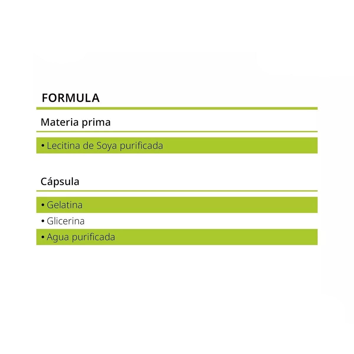 Creatina Monohidratada + Lecitina De Soya