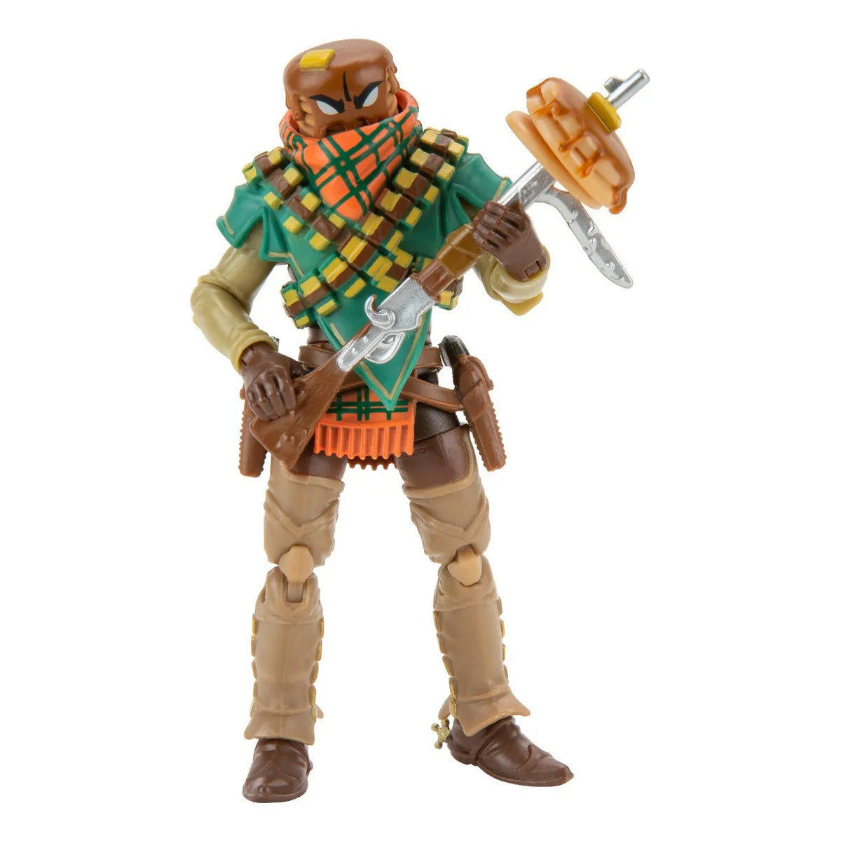 Figura de acción Mancake Fortnite