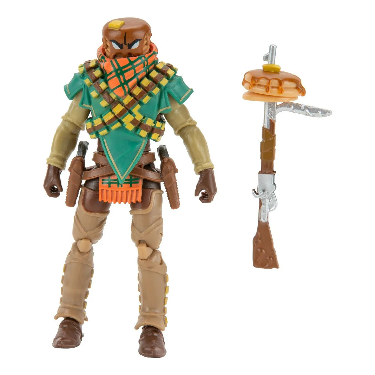 Figura de acción Mancake Fortnite