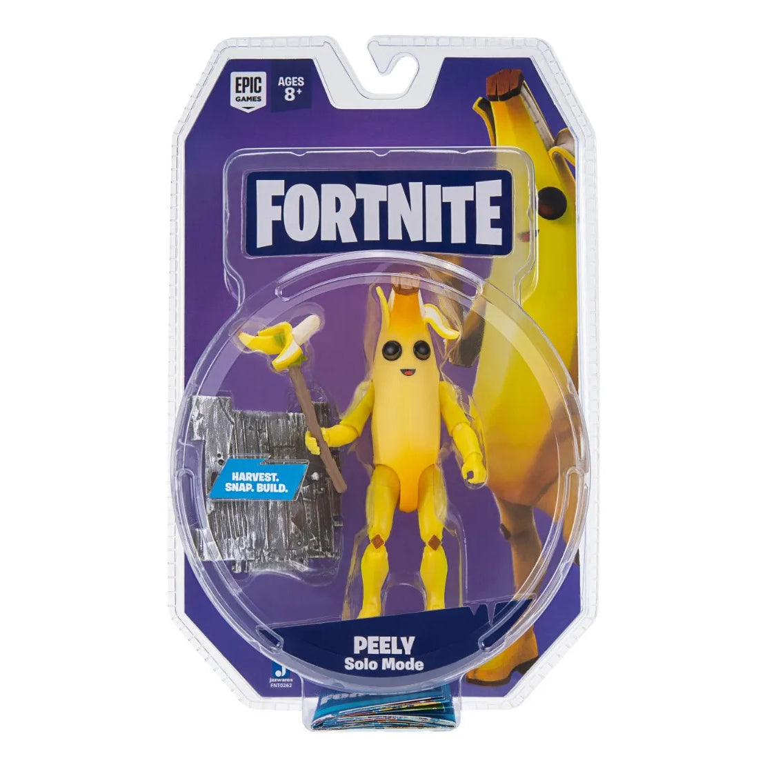 Figura de acción Peely Fortnite