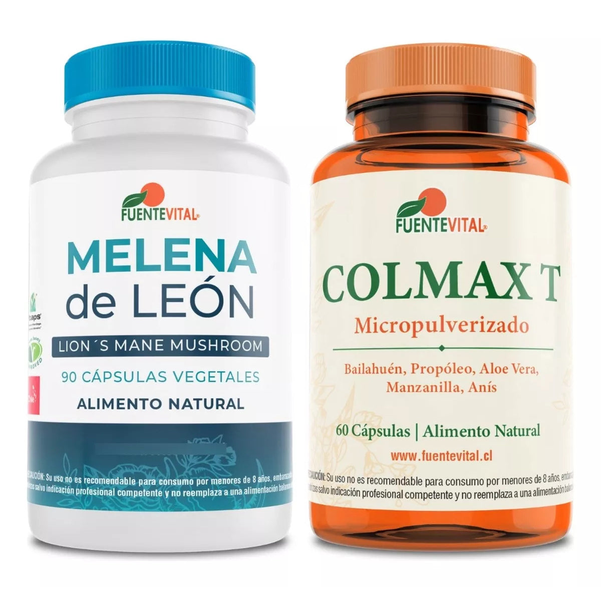 Melena de León + Colmax T