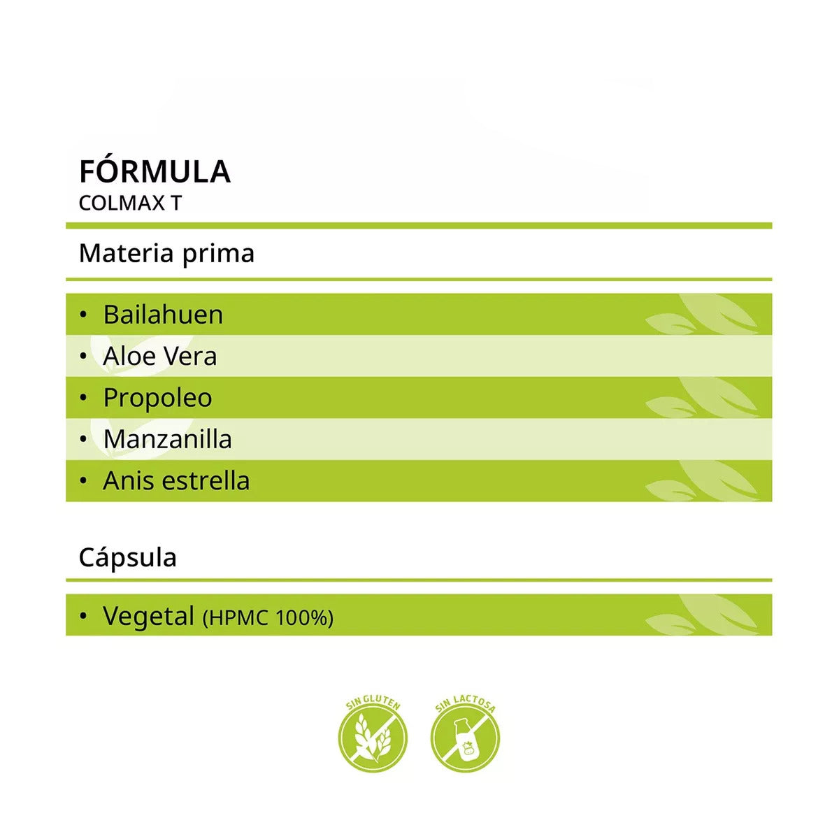 Melena de León + Probiótico 100 Billones + Colmax T