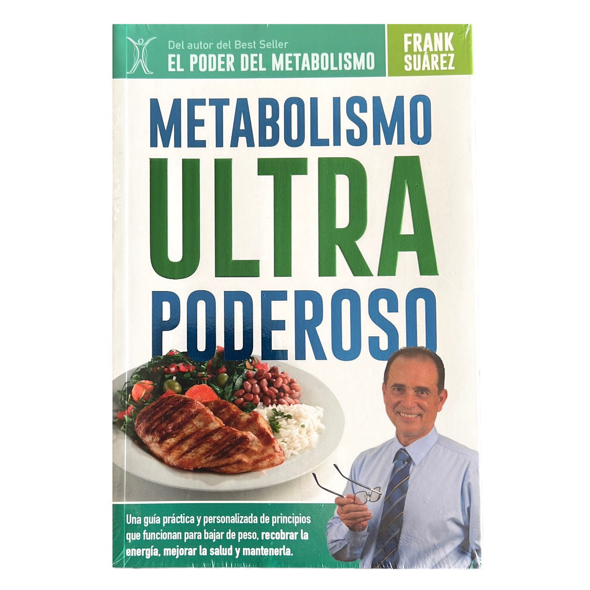 Libro Metabolismo Ultra Poderoso - Frank Suárez