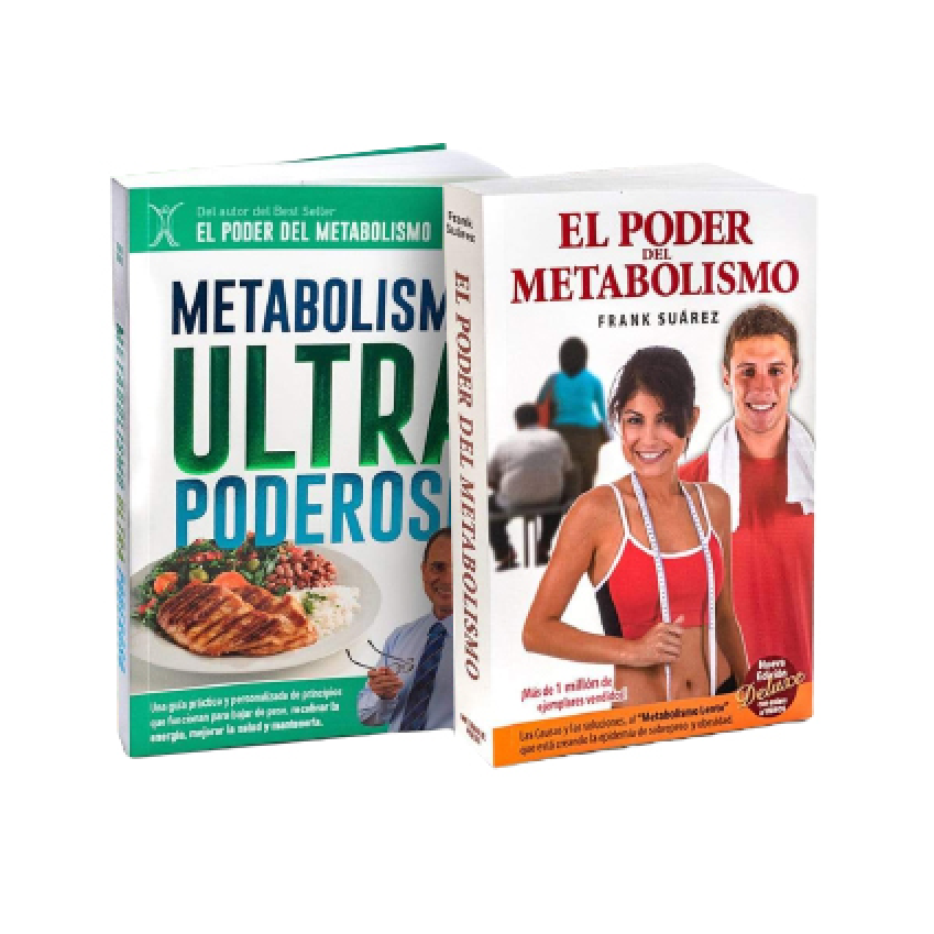 Metabolismo Ultra Poderoso (Spanish Edition)