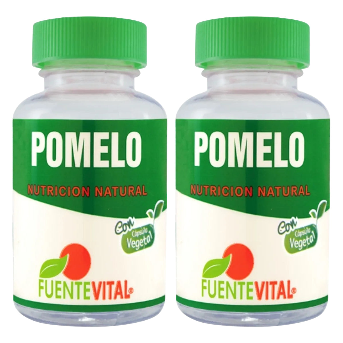 Pomelo 2 Frascos, 120 Cápsulas