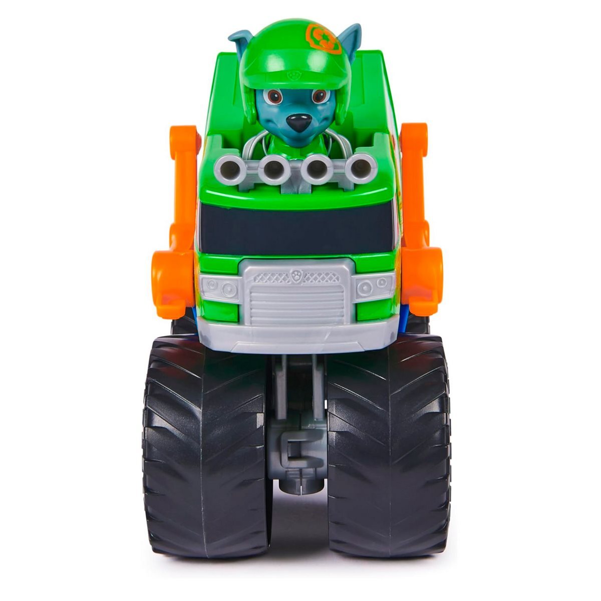 Vehículo Rocky Rescue Wheels Paw Patrol