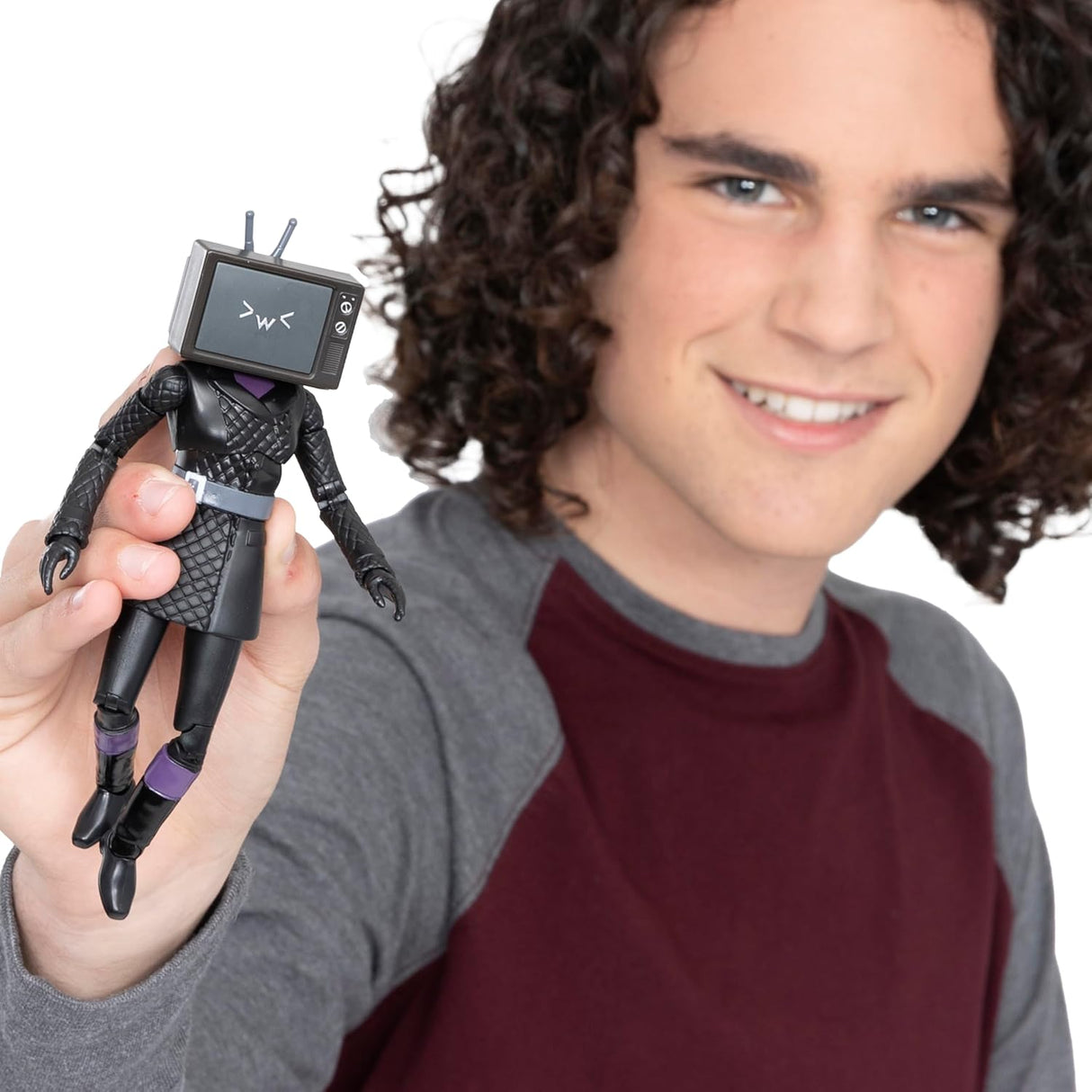 Figura de Acción Tv Woman 15 cm Skibidi Toilet