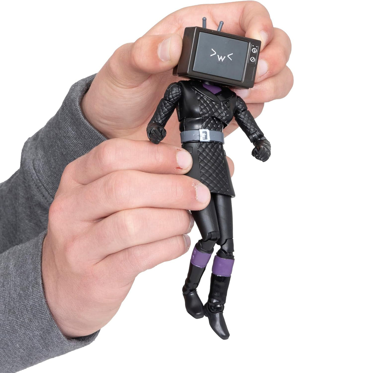 Figura de Acción Tv Woman 15 cm Skibidi Toilet