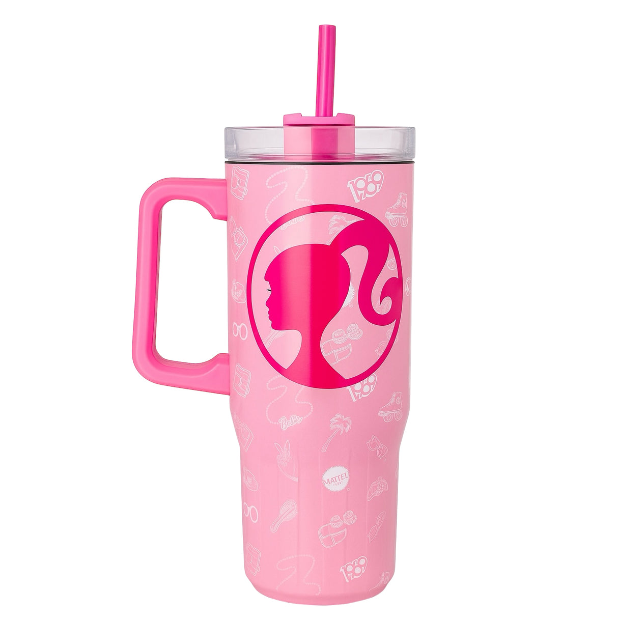 Vaso Térmico Barbie 940ml