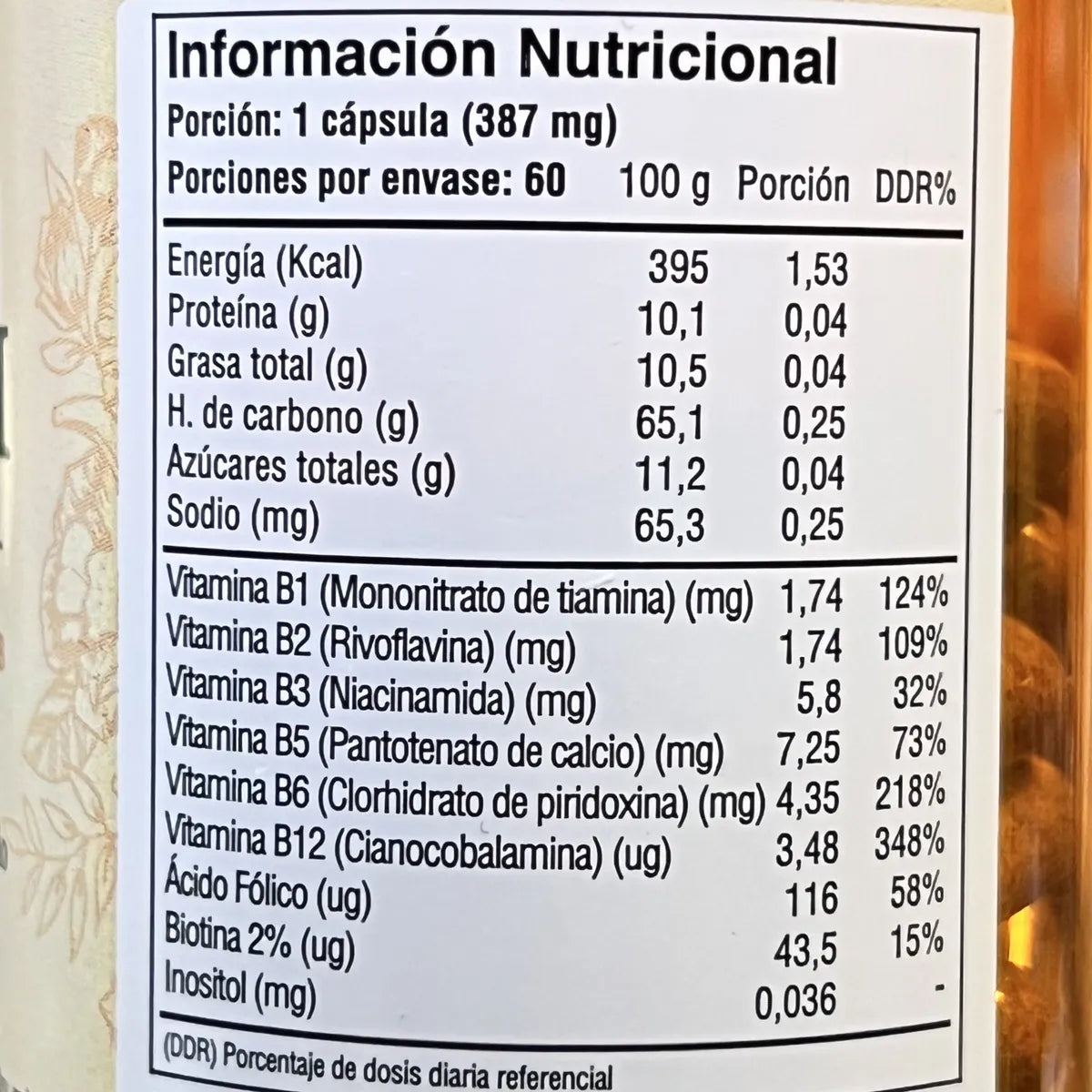 Menopas 60 Cápsulas