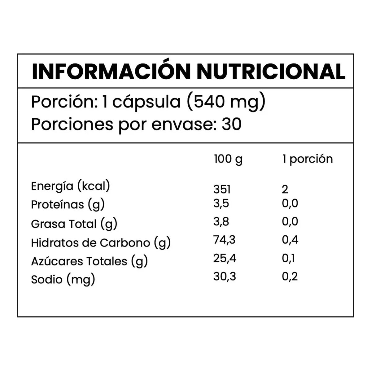 Pack 3 Probiótico Woman 25 Billones 30 Cápsulas