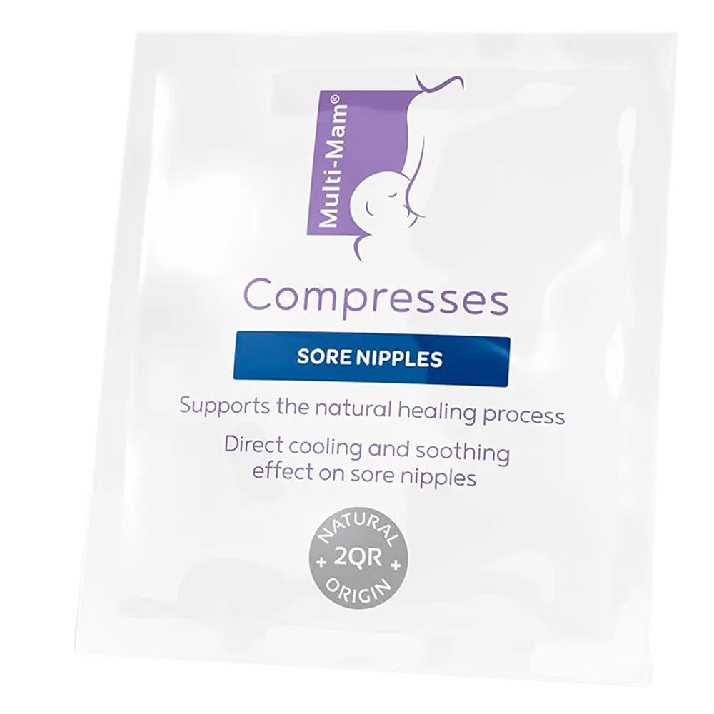 Compresa Multi-mam para Lactancia