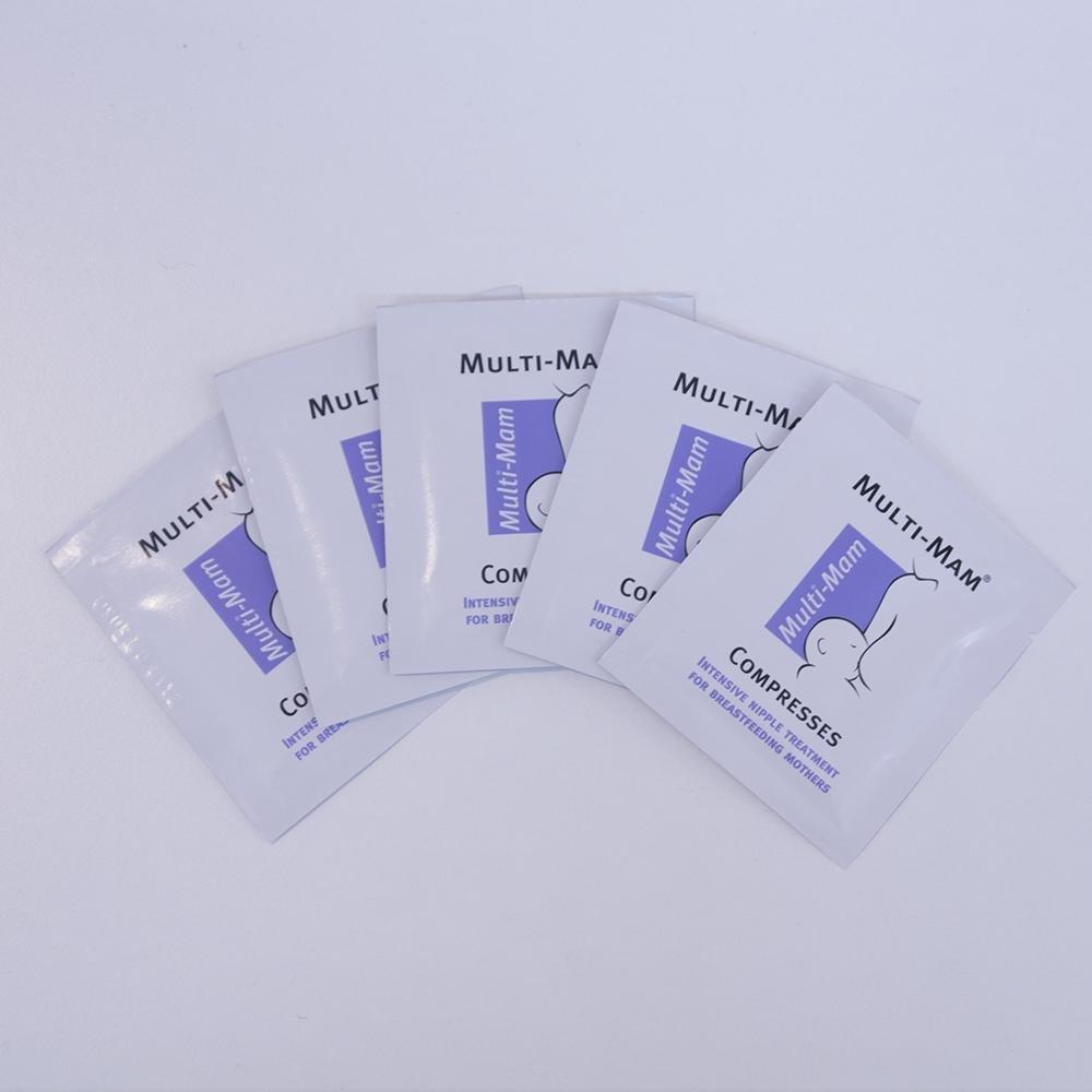 Multi-mam Compresas de Lactancia 12 Unidades Bioclin