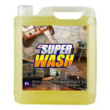 Super Wash Limpiador De Pisos 5 Litros